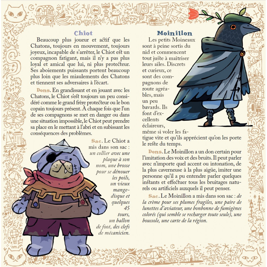 Donjons & Chatons – Image 2