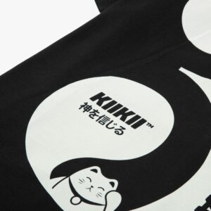 T-shirt kiikii Noir