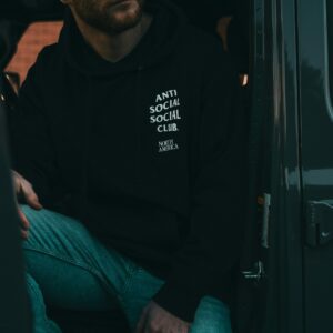 Hoodie Anti-Social club