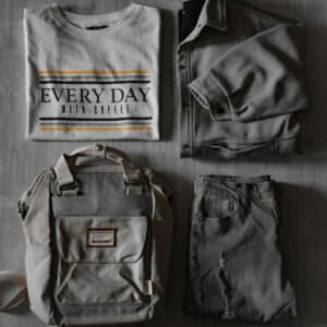 Sac et vêtement homme