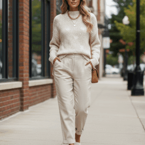 Pull femme