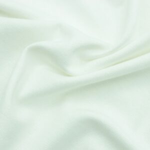 satin blanc