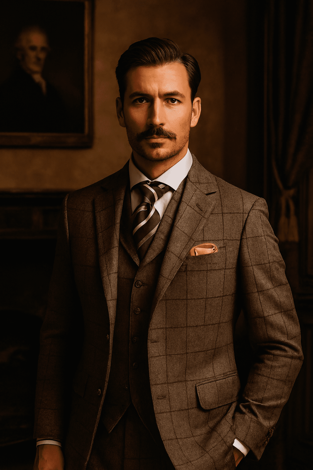 costume satoriale homme